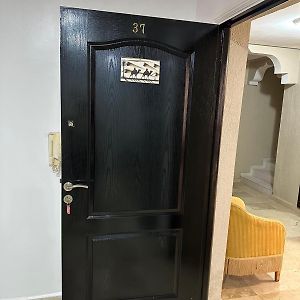 Appartement met een Slaapkamer